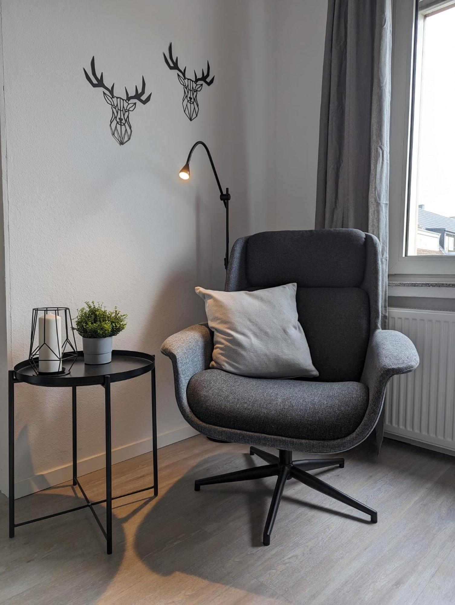 Feeling Lejlighed Hamm  Eksteriør billede
