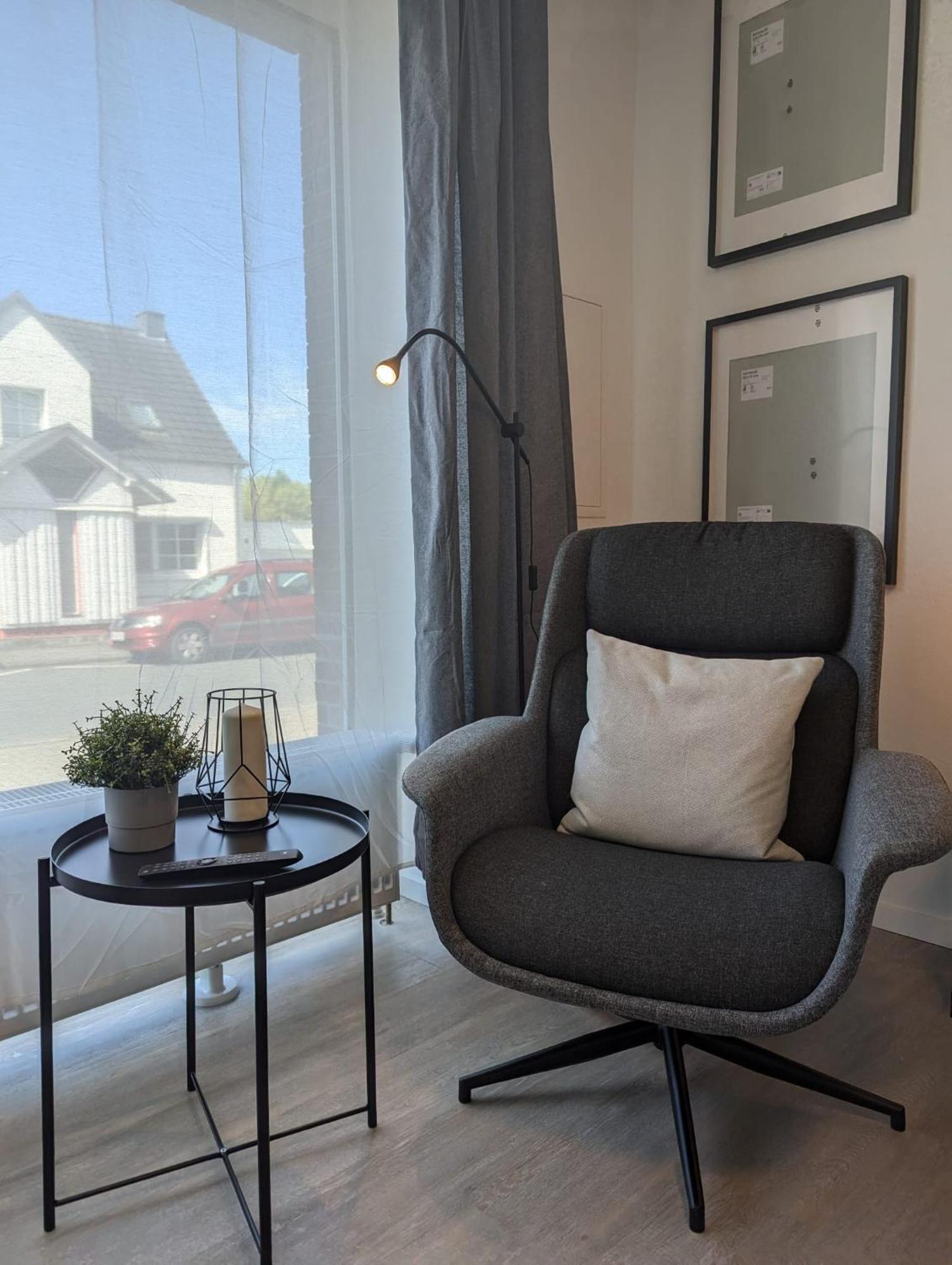 Feeling Lejlighed Hamm  Eksteriør billede