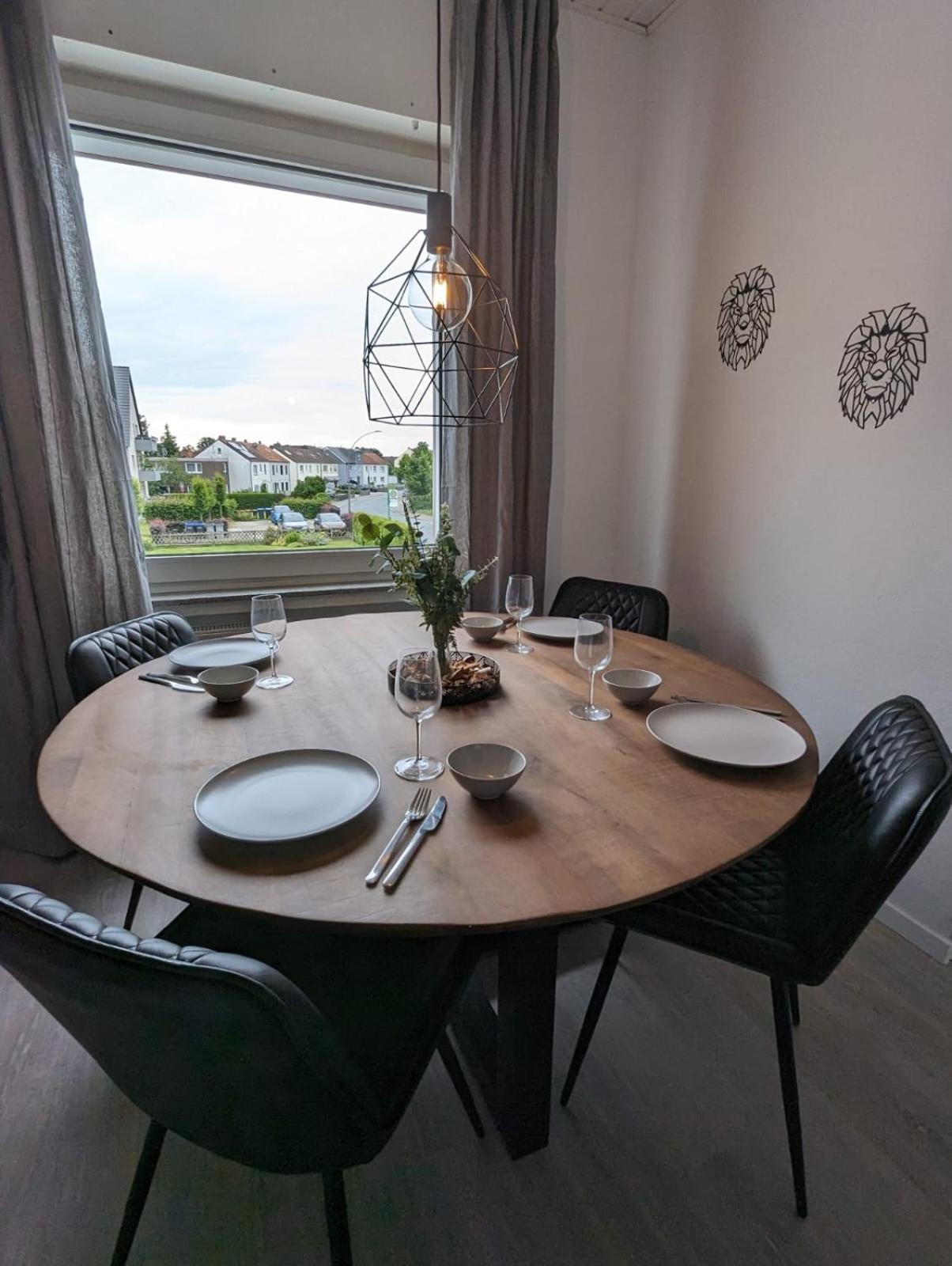 Feeling Lejlighed Hamm  Eksteriør billede